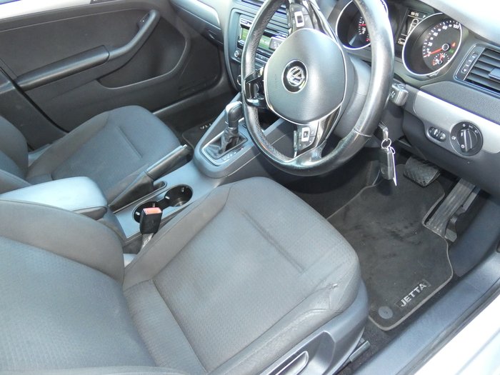 2015 Volkswagen Jetta 118TSI Trendline