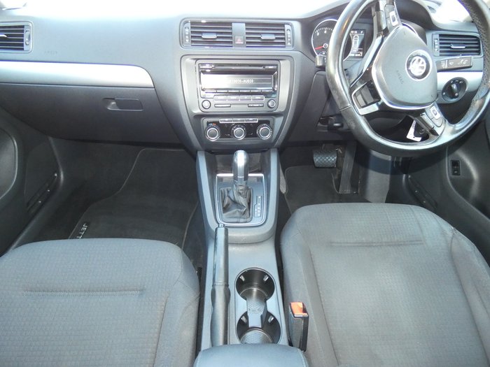 2015 Volkswagen Jetta 118TSI Trendline