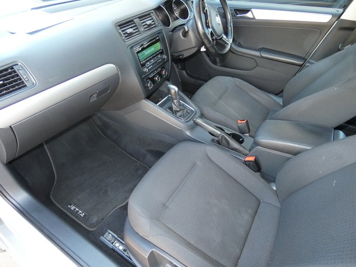 2015 Volkswagen Jetta 118TSI Trendline