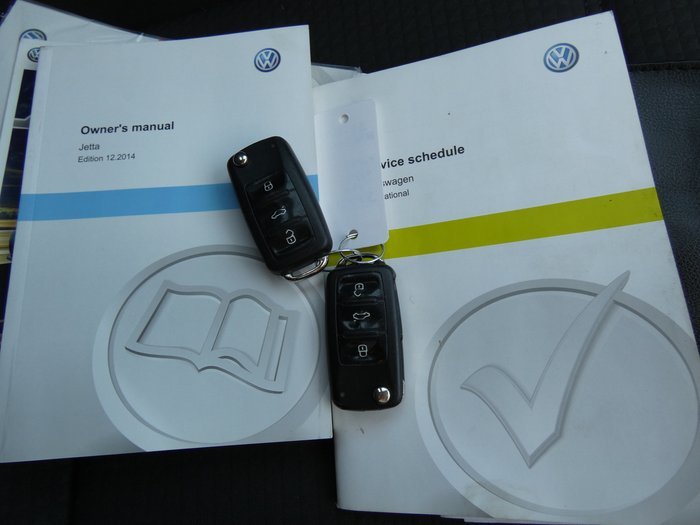 2015 Volkswagen Jetta 118TSI Trendline