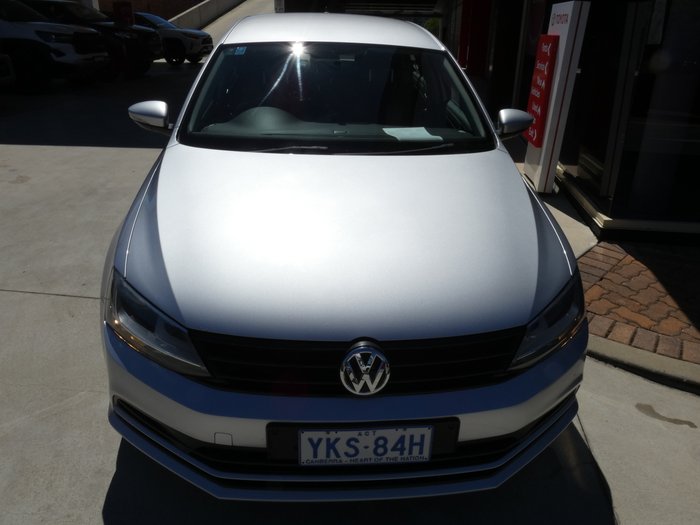 2015 Volkswagen Jetta 118TSI Trendline