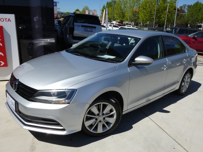 2015 Volkswagen Jetta 118TSI Trendline