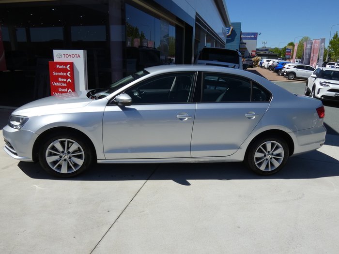 2015 Volkswagen Jetta 118TSI Trendline