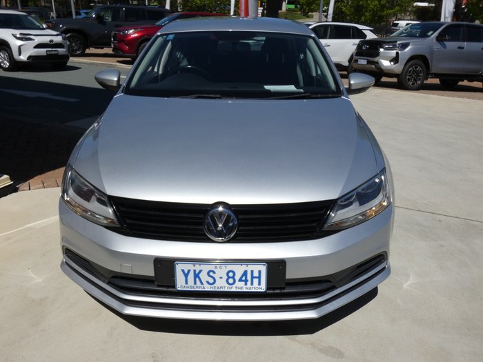 2015 Volkswagen Jetta 118TSI Trendline