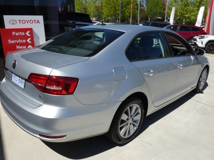 2015 Volkswagen Jetta 118TSI Trendline