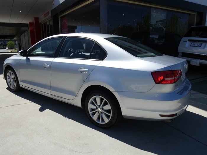 2015 Volkswagen Jetta 118TSI Trendline