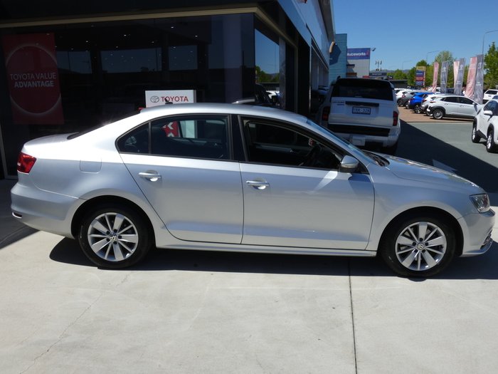 2015 Volkswagen Jetta 118TSI Trendline