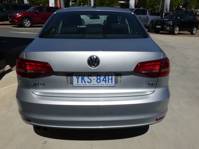 2015 Volkswagen Jetta 118TSI Trendline
