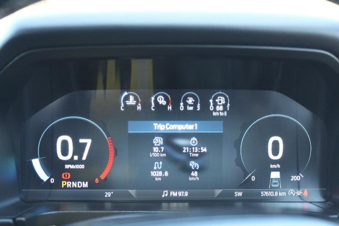 2023 Ford Everest Platinum