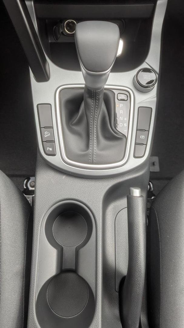 2025 Kia Seltos Sport