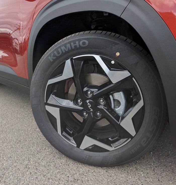 2025 Kia Seltos Sport