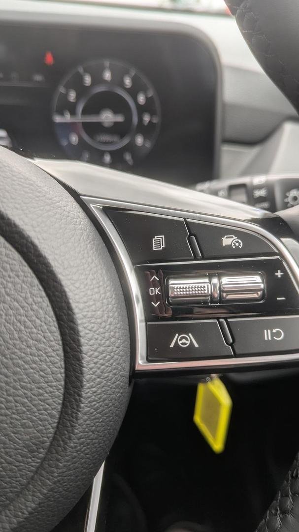 2025 Kia Seltos Sport