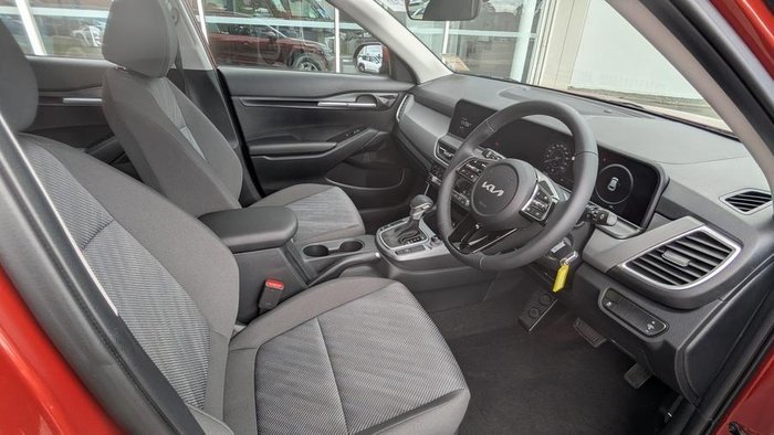 2025 Kia Seltos Sport