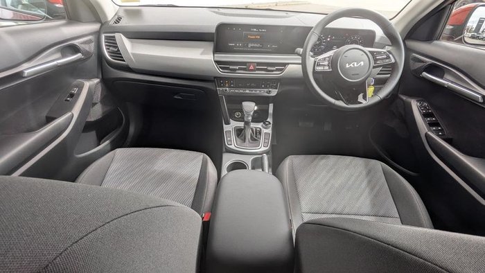 2025 Kia Seltos Sport