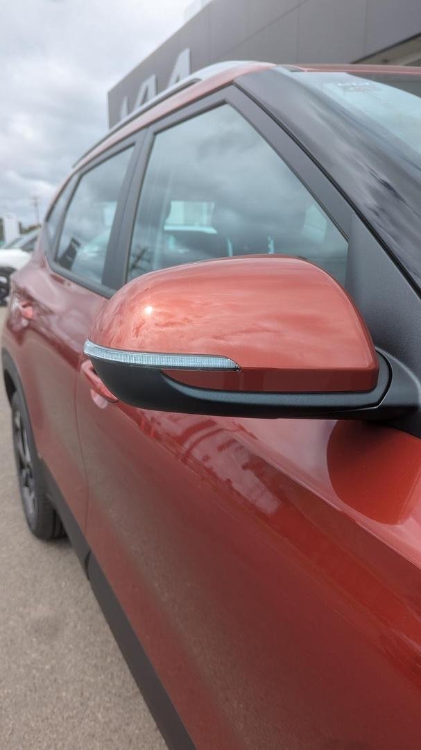 2025 Kia Seltos Sport