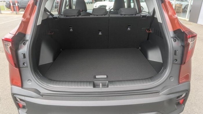 2025 Kia Seltos Sport