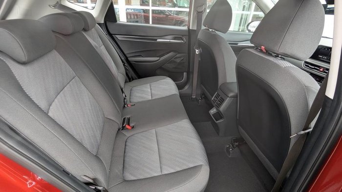 2025 Kia Seltos Sport