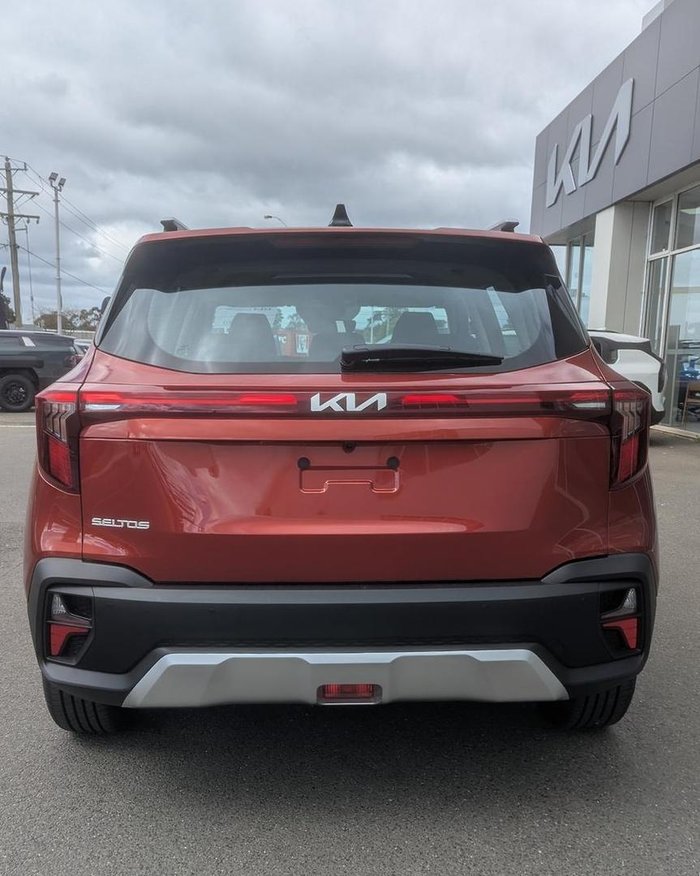 2025 Kia Seltos Sport