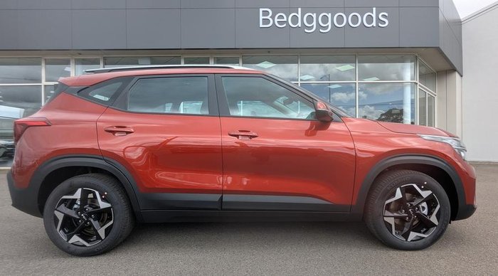 2025 Kia Seltos Sport