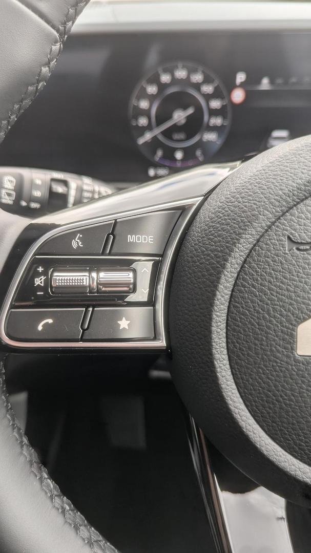 2025 Kia Seltos Sport