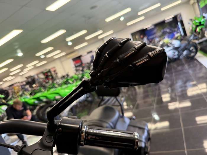 2012 Kawasaki VULCAN 900 (VN900) CLASSIC BLUE