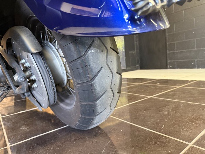 2012 Kawasaki VULCAN 900 (VN900) CLASSIC BLUE