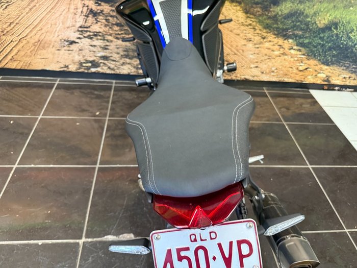 2021 Yamaha MT-09A SP (MT-09SP) BLUE