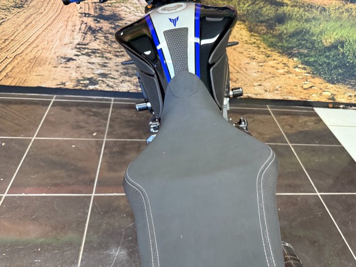 2021 Yamaha MT-09A SP (MT-09SP) BLUE