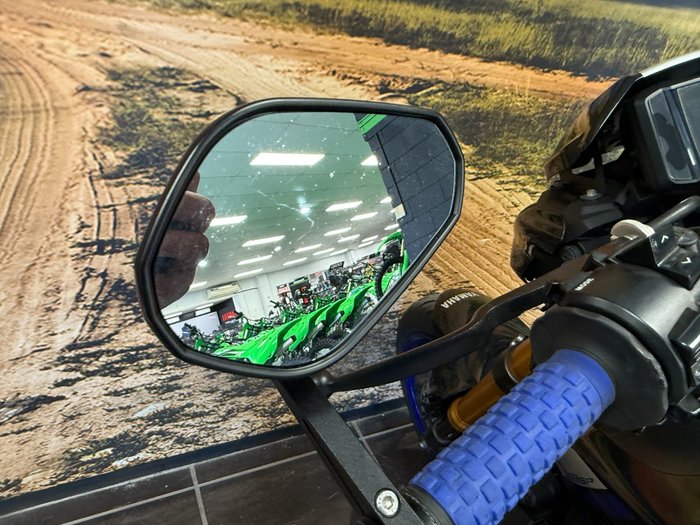 2021 Yamaha MT-09A SP (MT-09SP) BLUE