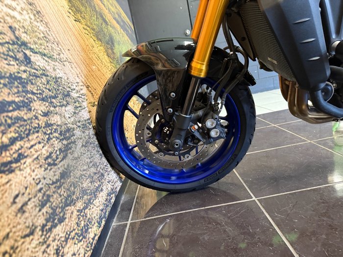 2021 Yamaha MT-09A SP (MT-09SP) BLUE