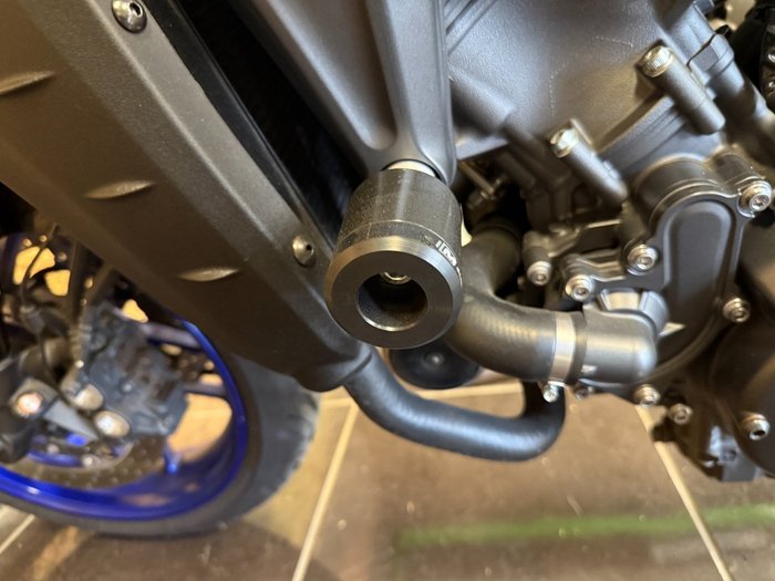 2021 Yamaha MT-09A SP (MT-09SP) BLUE