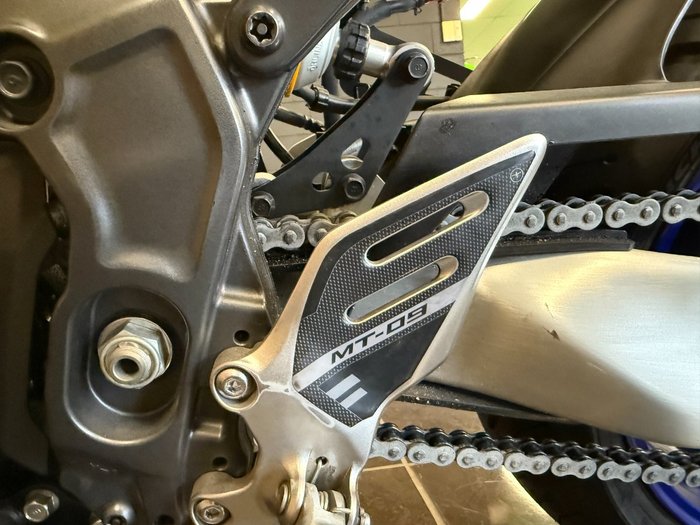 2021 Yamaha MT-09A SP (MT-09SP) BLUE