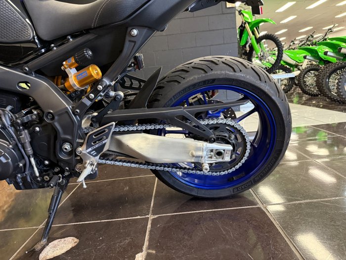 2021 Yamaha MT-09A SP (MT-09SP) BLUE