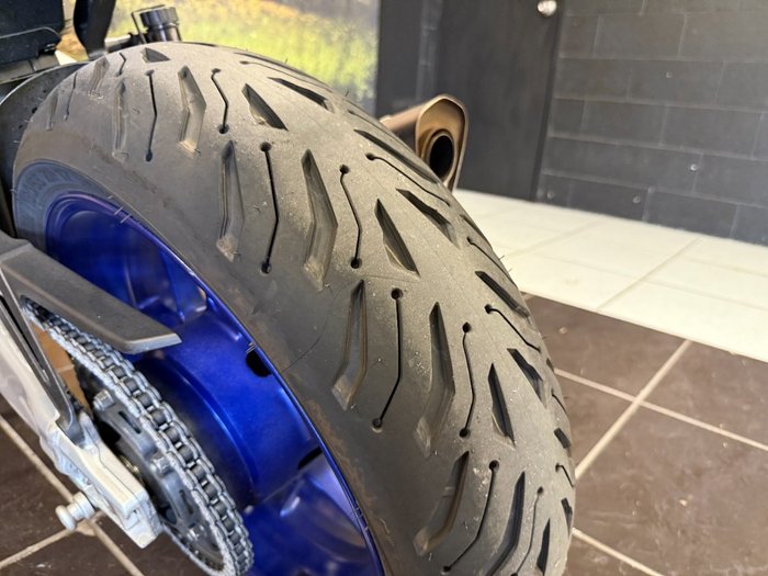 2021 Yamaha MT-09A SP (MT-09SP) BLUE