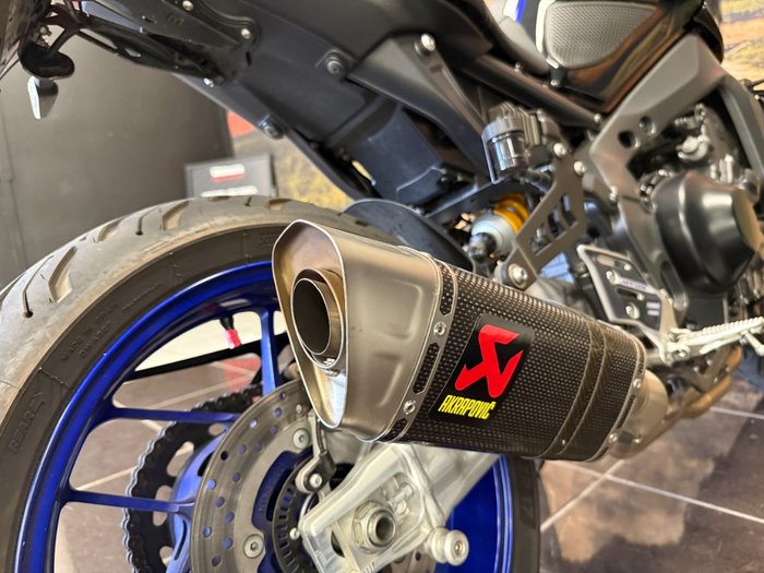 2021 Yamaha MT-09A SP (MT-09SP) BLUE