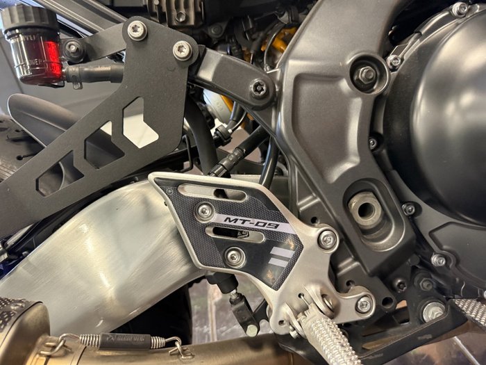 2021 Yamaha MT-09A SP (MT-09SP) BLUE