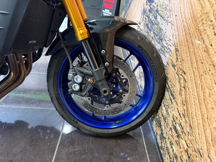 2021 Yamaha MT-09A SP (MT-09SP) BLUE