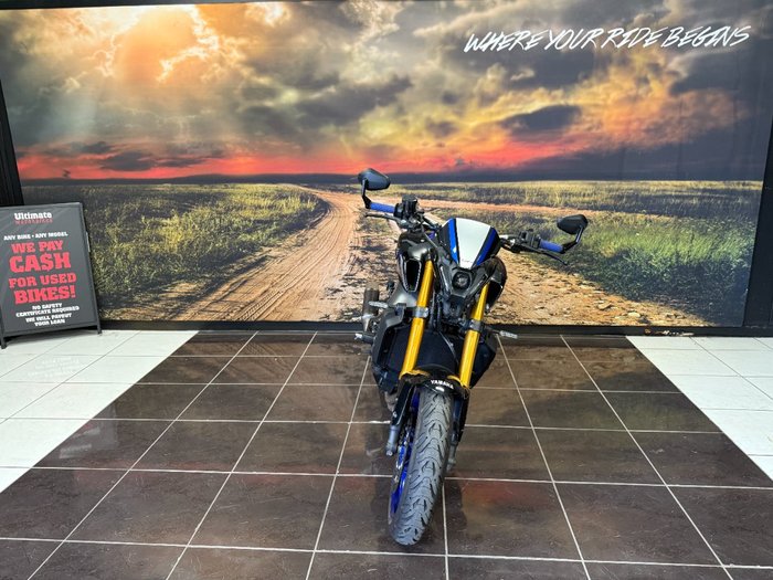 2021 Yamaha MT-09A SP (MT-09SP) BLUE
