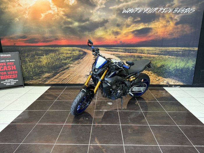2021 Yamaha MT-09A SP (MT-09SP) BLUE