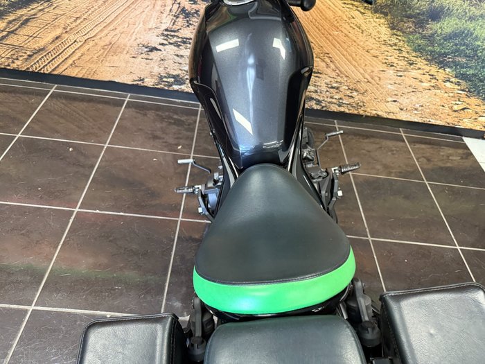 2025 Honda CMX1100A ABS BLACK