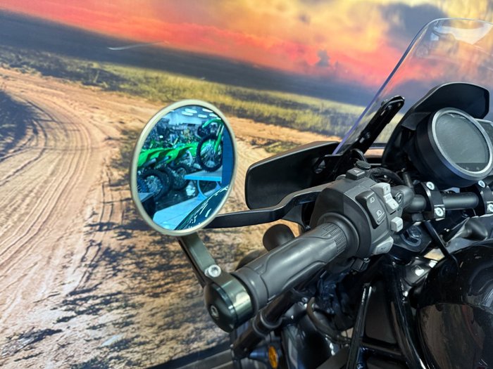 2025 Honda CMX1100A ABS BLACK
