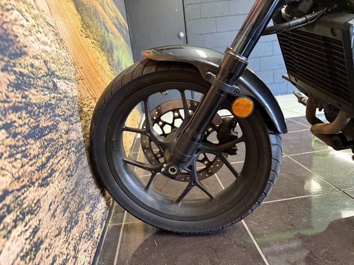2025 Honda CMX1100A ABS BLACK