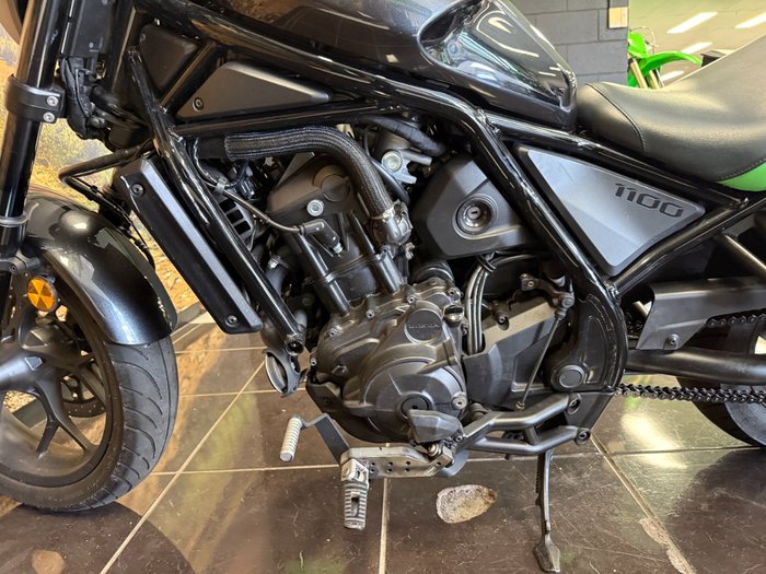 2025 Honda CMX1100A ABS BLACK