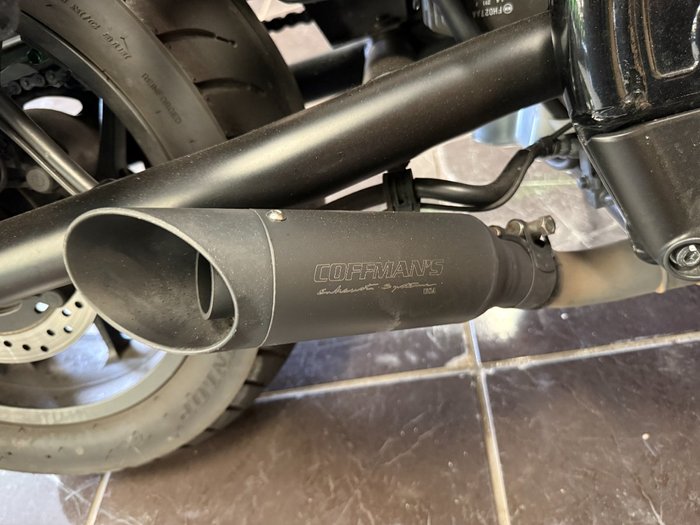 2025 Honda CMX1100A ABS BLACK
