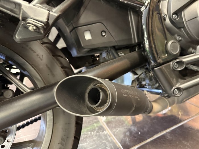 2025 Honda CMX1100A ABS BLACK