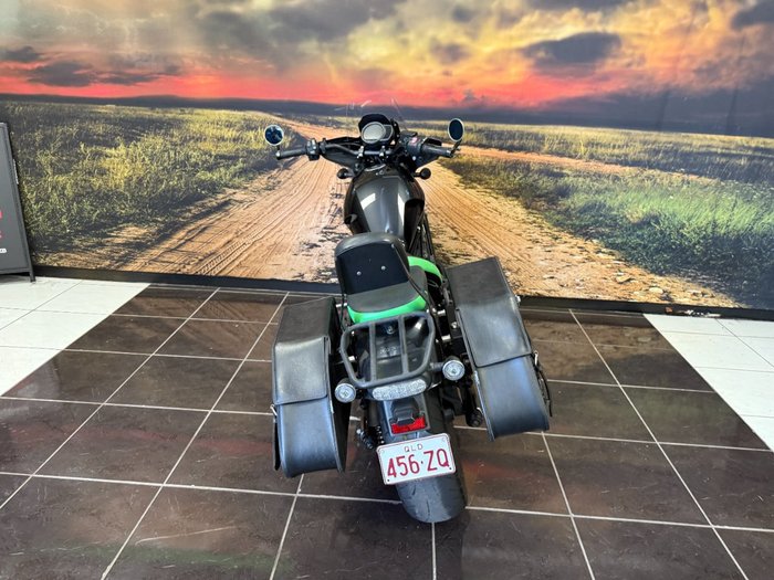 2025 Honda CMX1100A ABS BLACK