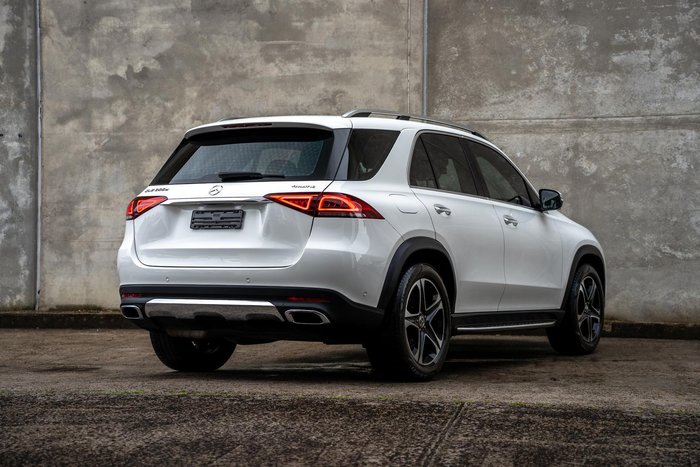 2022 Mercedes-Benz GLE-Class GLE300 d