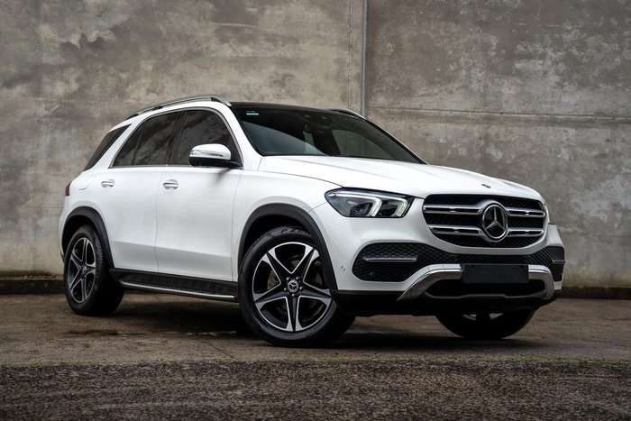 2022 Mercedes-Benz GLE-Class GLE300 d