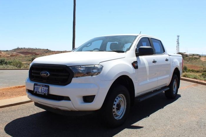 2019 Ford Ranger XL Hi-Rider