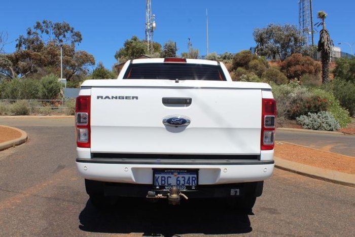 2019 Ford Ranger XL Hi-Rider